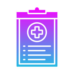 Obraz premium Medical Icon