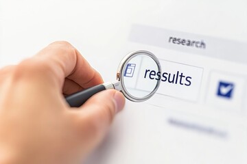 Magnifying Glass on Search Results: Unveiling Online Data