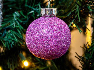 christmas tree ornament