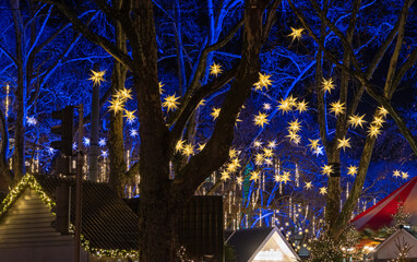 Weihnachtsmarkt in Köln
