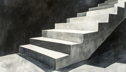 Minimalist background for creative design