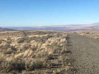 Winter in Rural Eastern Washington