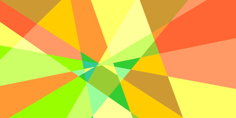 Obraz premium Colorful geometric background, abstract colorful background, geometric color texture