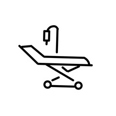 Medical outline Icon