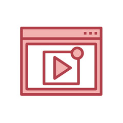 Warning attention icon symbol vector image Illustration