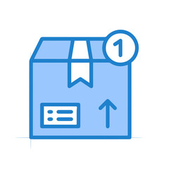 Warning attention icon symbol vector image Illustration