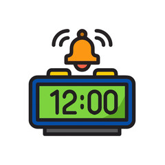 Warning attention icon symbol vector image Illustration