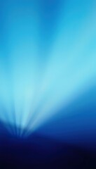 Obraz premium Abstract Blue Rays Of Light Background Image