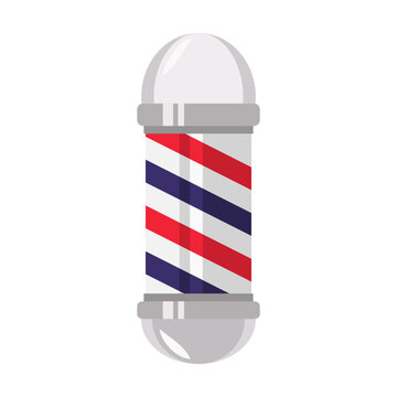 recommend clip art: Barber shop pole vector illustration, red blue stipe, barber striped pole clip art, hair salon barbershop open sign