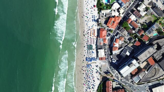 Praia dos Ingleses Florian&oacute;polis