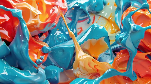 clay style of  abstract 3D Model  icon  Plasticine Sculpture, Playful, Vibrant Colors, Creative Workspace  ,high-resolution