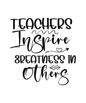 Teacher svg Bundle, Teacher svg, Back To School svg, Teacher Life svg, Teaching svg, Teacher quotes svg, Teacher Cricut, Teacher Gifts,Teacher colorful Quate, Back To School svg, Teacher Life svg,Teac