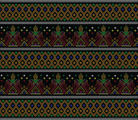 Local art pattern ethnic myth Naga or lareg snake are monster very nice design for decorate products and other. snake, monster, myth, lines, doodle, local, art work, big snake.