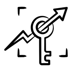Key Performance Indicators Icon