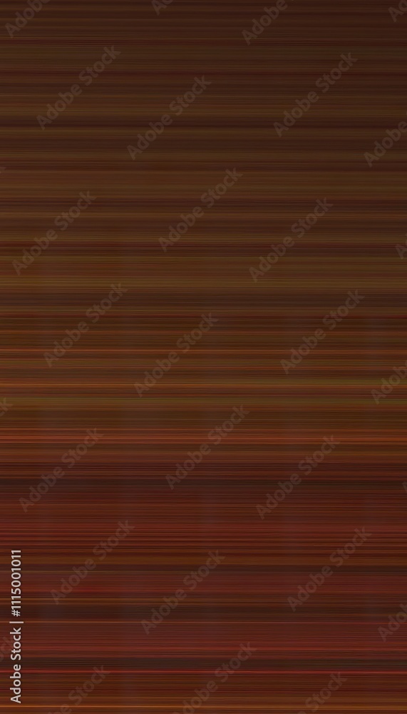 Poster abstract brown horizontal linear texture pattern