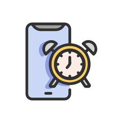 Warning attention icon symbol vector image Illustration