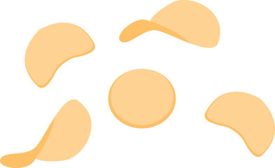 Potato Chips Snack, Keripik Kentang