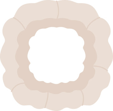 Pet Bed Illustration