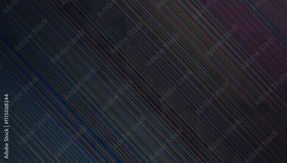 Poster diagonal lines abstract dark color pattern