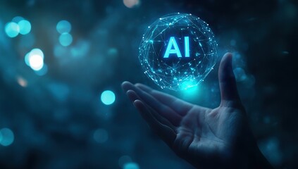 Exploring the Future: AI's Potential and Impact on Society and Technological Advancements.