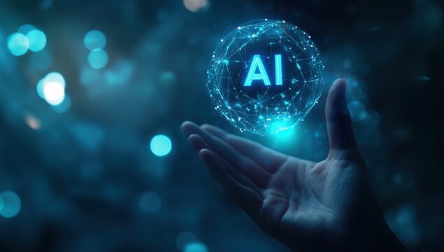Exploring the Future: AI's Potential and Impact on Society and Technological Advancements.