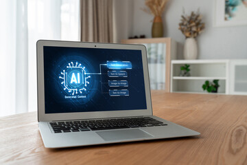 Generative AI virtual assistant tools for prompt engineer and user for ease of engage artificial...