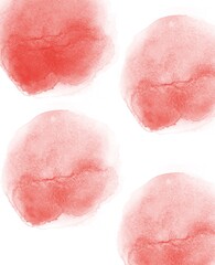 Watercolor Stain Background