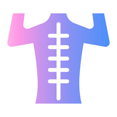 Obraz premium hot Gradient icon