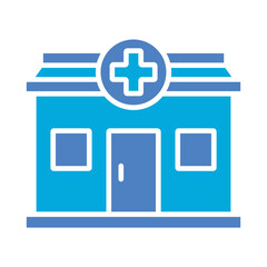 Obraz premium Pharmacy Icon