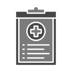 Fototapeta premium Medical Icon