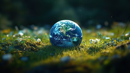 Earth Day is celebrated worldwide, focusing on the protection and conservation of the planet's natural resources