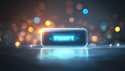 Obraz premium Unlocking AI Potential: Exploring Text Prompts for Creative Generation and Innovative Applications with Advanced Techniques.