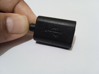 Black OTG Cable, USB Cable