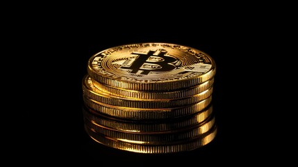 Bitcoin permanent holders have accumulated nearly $23 billion of the assets in last 30 days, Futuristic Bitcoin Image, Dark colours