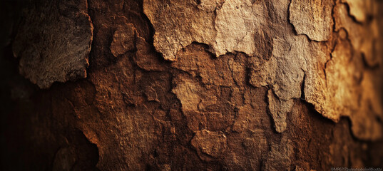 Fototapeta premium Rough Tree Bark Texture
