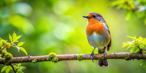 Bird perched on a tree branch in a natural setting, bird, branch, wildlife, nature, outdoors, perched, feathers, plumage