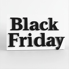 Black Friday Sales Event:  Discover Amazing Deals and Huge Savings Now!