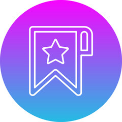 Bookmark Icon