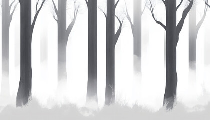 Minimalist background for creative design