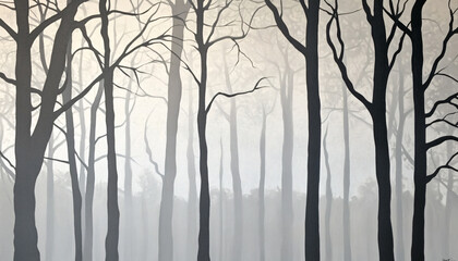 Minimalist background for creative design