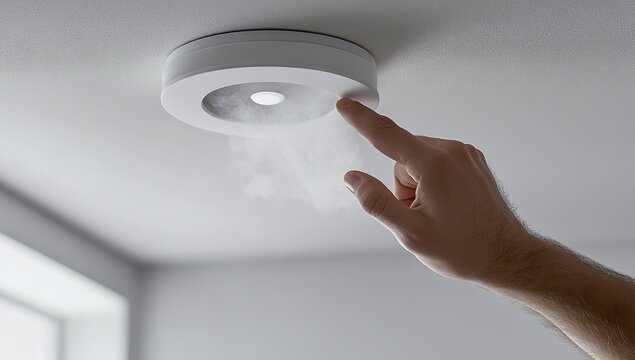 Ceiling Mounted Diffuser:  A Guide to Installation and Operation for Home Use, Enhancing Air Quality.