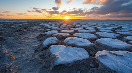 Soil degradation in various regions, including the Arctic, is exacerbated by climate change, making sustainable environmental efforts all the more necessary