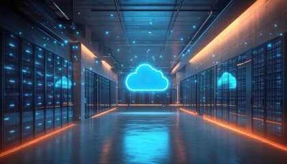 Hybrid Cloud Integration Architecture for Advanced Data Center Solutions