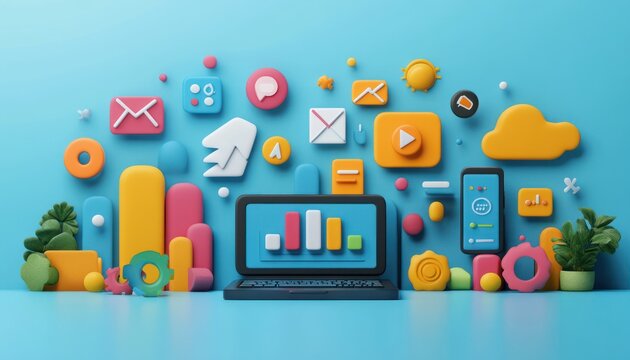 Search Engine Optimization Strategies for Ranking Keyword Content and Driving Organic Traffic in Digital Marketing