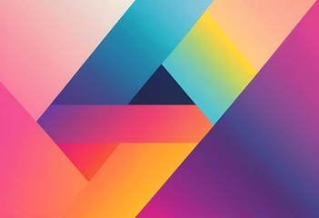 Obraz premium Abstract background in rainbow colors. Background for texture design, banner and poster.