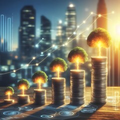 Sustainable Growth in the City