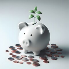  Sustainable Growth - A Symbolic Representation of Savings and Investment