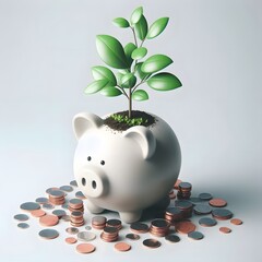 Sustainable Wealth - A Symbiotic Representation