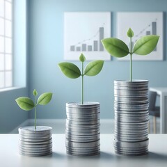 Sustainable Growth through Strategic Investment