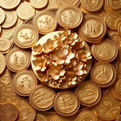 Harmonious Prosperity: Balancing Wealth and Nature